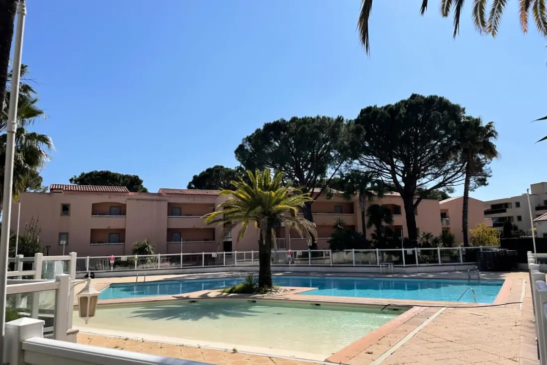 Residence Stay in Golf-juan