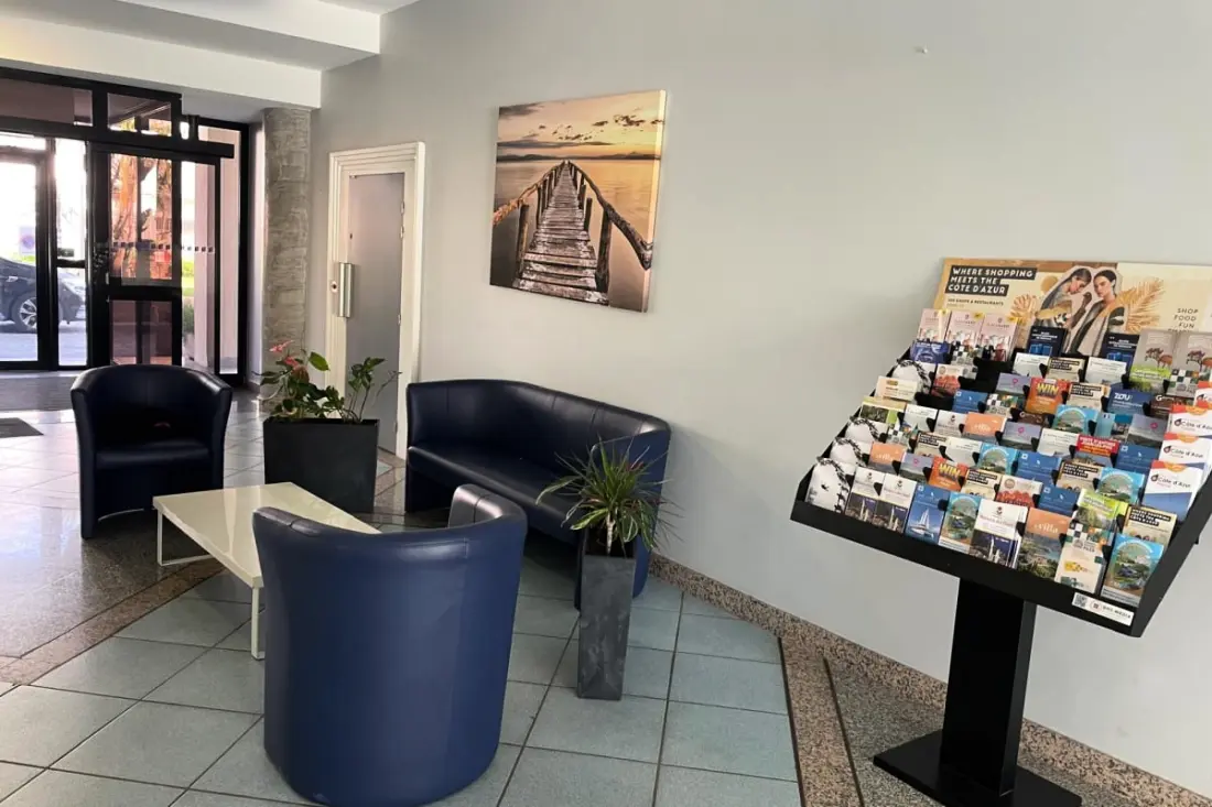 Residence Stay in Golf-juan