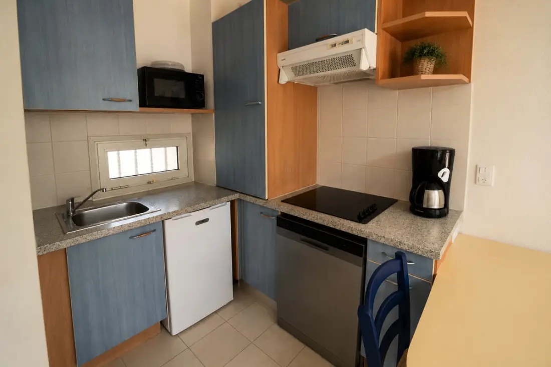 Residence Stay in Golf-juan