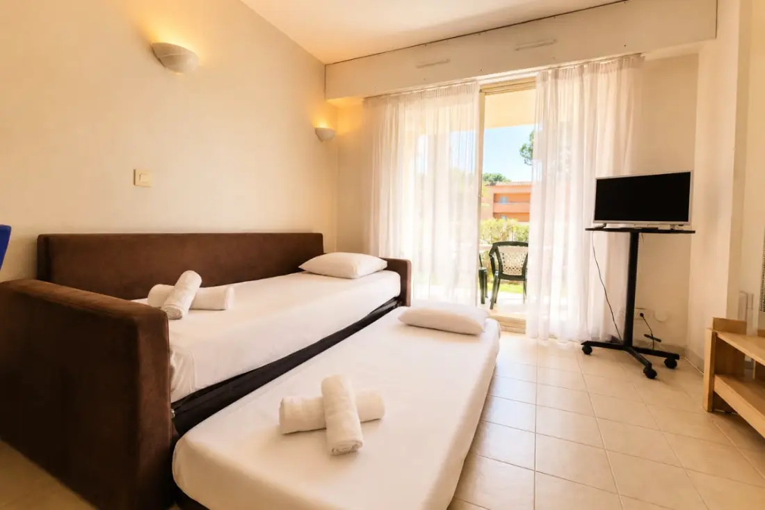 Residence Stay in Golf-juan