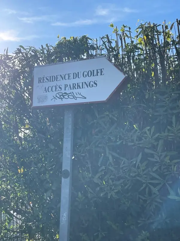 Residence Stay in Golf-juan