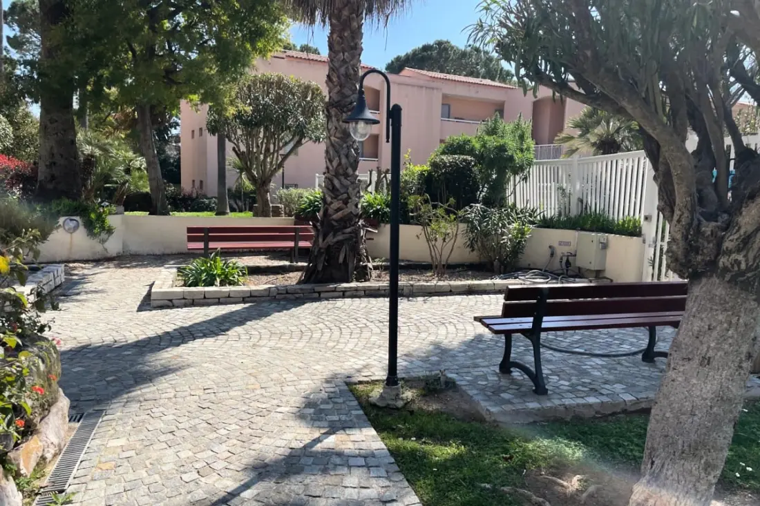 Residence Stay in Golf-juan