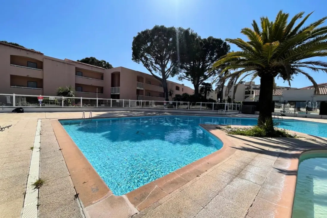 Residence Stay in Golf-juan