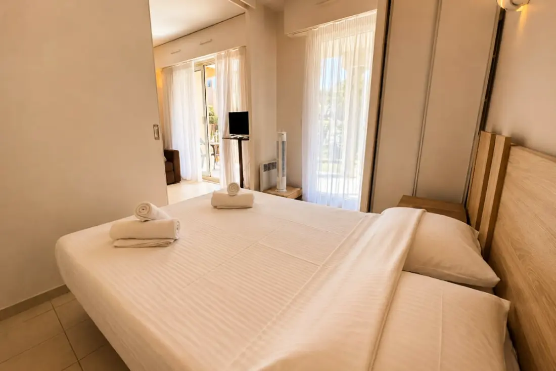 Residence Stay in Golf-juan