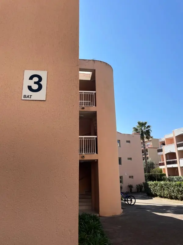 Residence Stay in Golf-juan