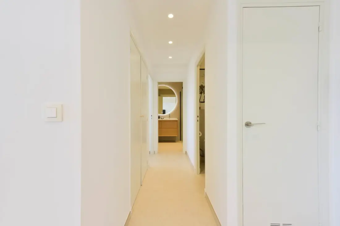 Residence 2p Standing, Foot Beach, Morze Widok, Garage.