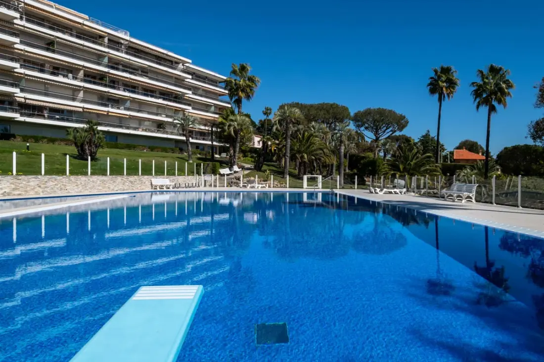 Residence 2p Sea View - Residence De Standing - Parkolás