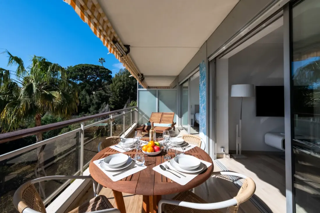 Residence 2p Sea View - Residence De Standing - Parkolás