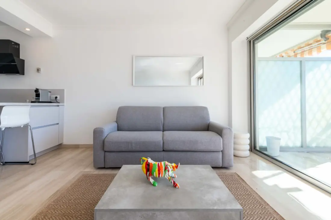 Residence 2p Sea View - Residence De Standing - Parkolás