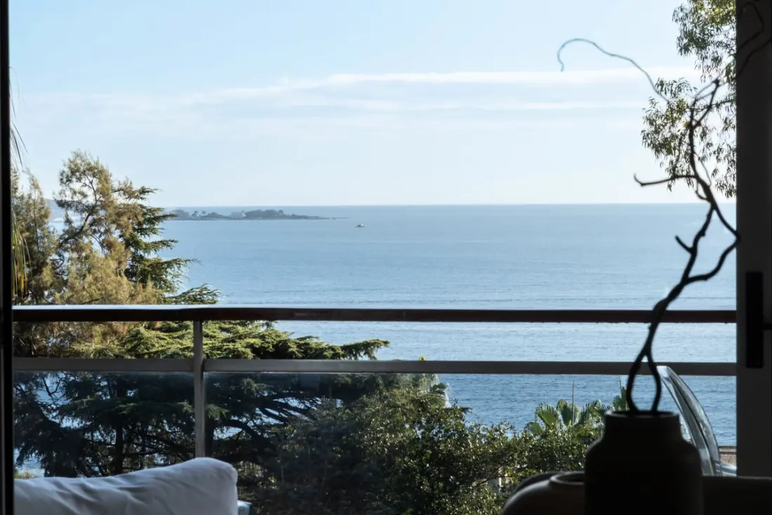 Résidence Côte Dăazur, View Sea, Tennis, Beach