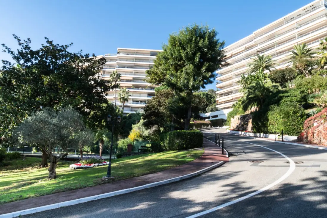 Résidence Côte Dăazur, View Sea, Tennis, Beach