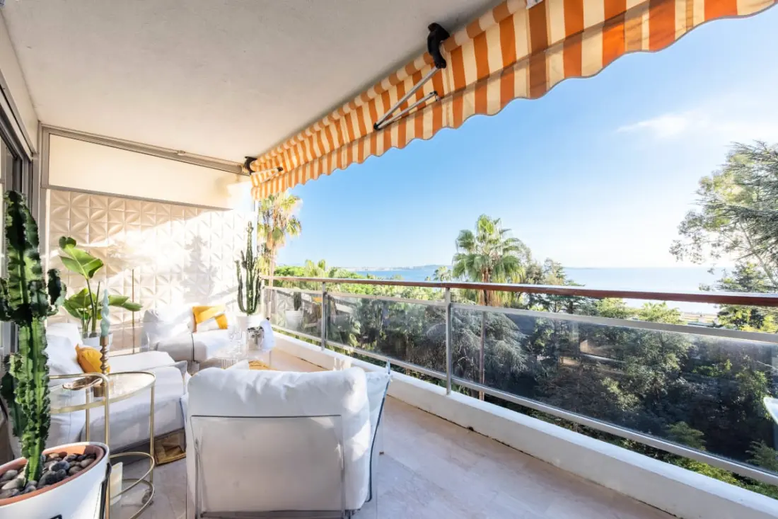 Résidence Côte Dăazur, View Sea, Tennis, Beach