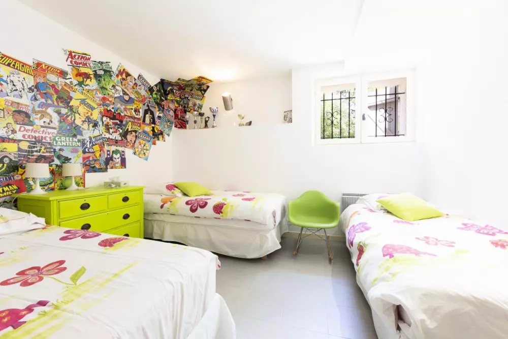 Résidence Grande Villa Provençale Piscine Dans Un écrin De Verdure ❤live In Cannes❤