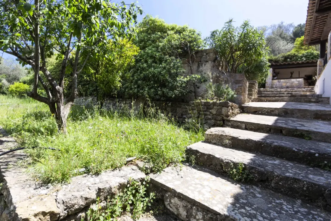 Residence Grande Villa Provençale úszómedence a Verdure esetében