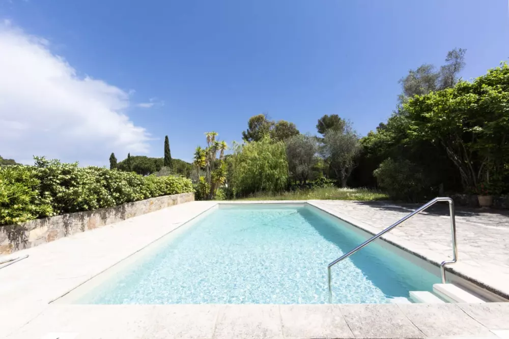 Résidence Grande Villa Provençale Piscine Dans Un écrin De Verdure ❤live In Cannes❤