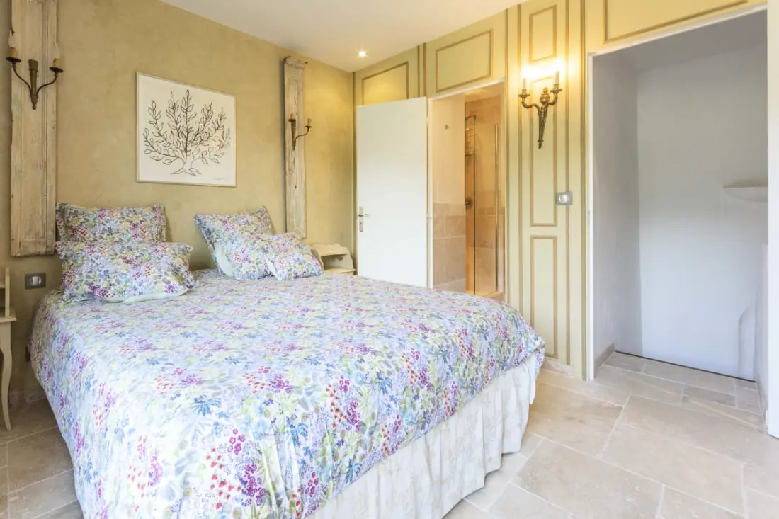 Residence Grande Villa Provençale úszómedence a Verdure esetében