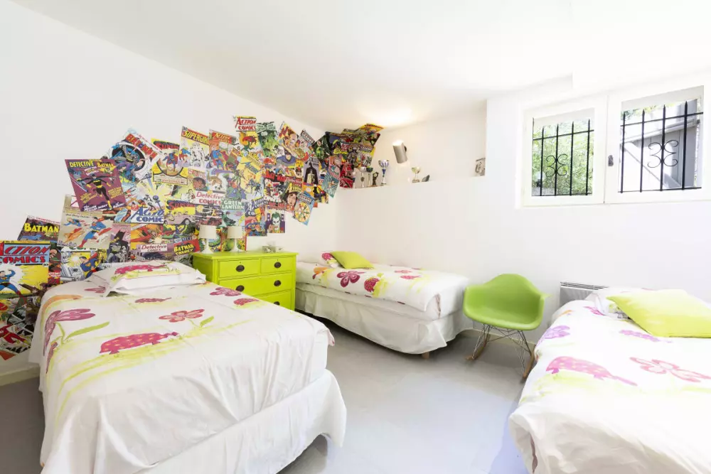 Résidence Grande Villa Provençale Piscine Dans Un écrin De Verdure ❤live In Cannes❤