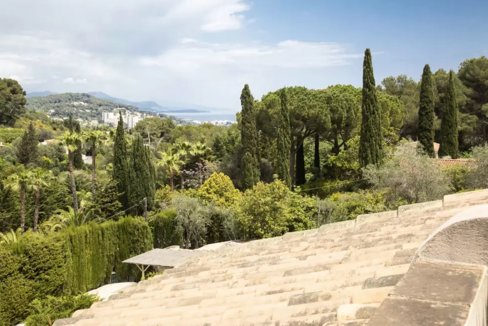 Résidence Grande Villa Provençale Piscine Dans Un écrin De Verdure ❤live In Cannes❤