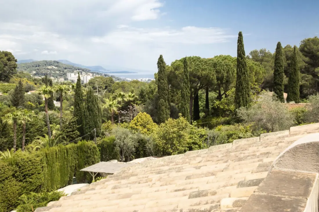 Residence Grande Villa Provençale úszómedence a Verdure esetében