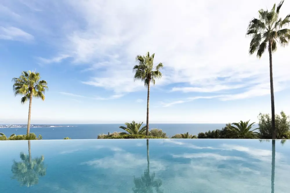 Résidence Logement D’exception Super-cannes Glaïeuls Avec Vue Mer, Piscines, Jacuzzi