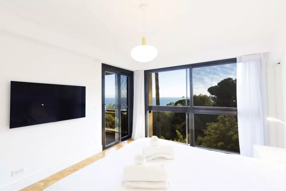 Résidence Logement D’exception Super-cannes Glaïeuls Avec Vue Mer, Piscines, Jacuzzi