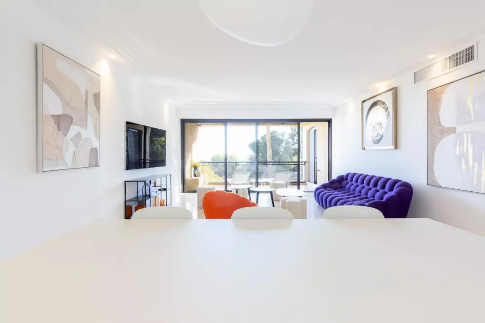 Résidence Logement D’exception Super-cannes Glaïeuls Avec Vue Mer, Piscines, Jacuzzi