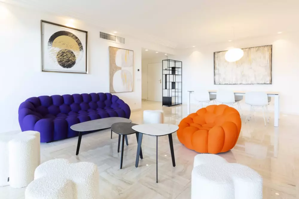 Résidence Logement D’exception Super-cannes Glaïeuls Avec Vue Mer, Piscines, Jacuzzi