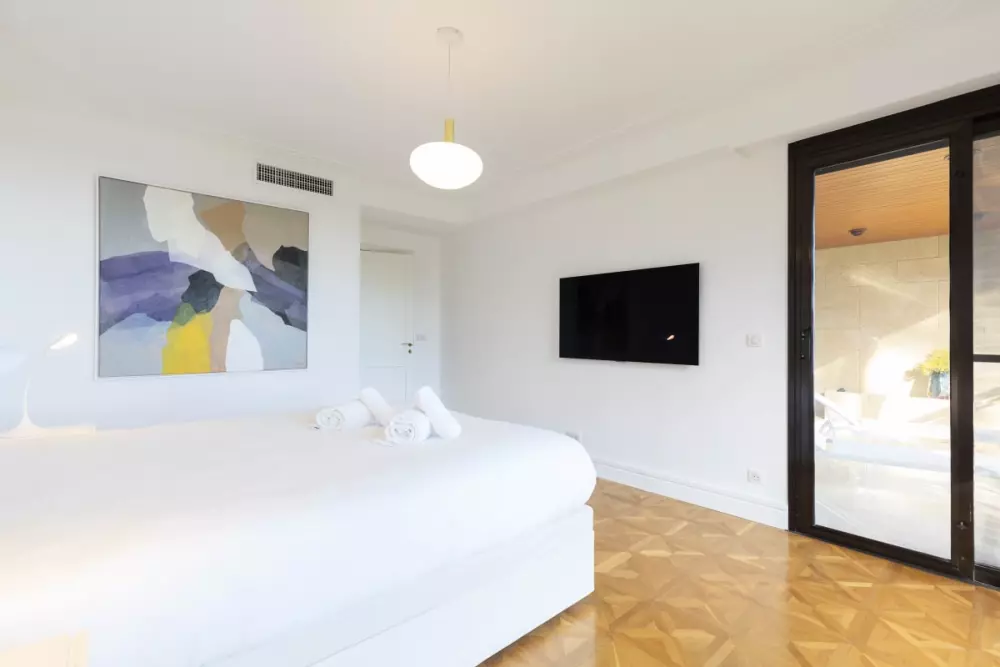 Résidence Logement D’exception Super-cannes Glaïeuls Avec Vue Mer, Piscines, Jacuzzi