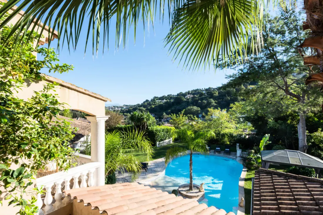 Residence Superb Villa 330m2 úszómedence és Jacuzzi