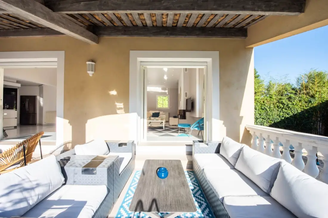 Residence Superb Villa 330m2 úszómedence és Jacuzzi