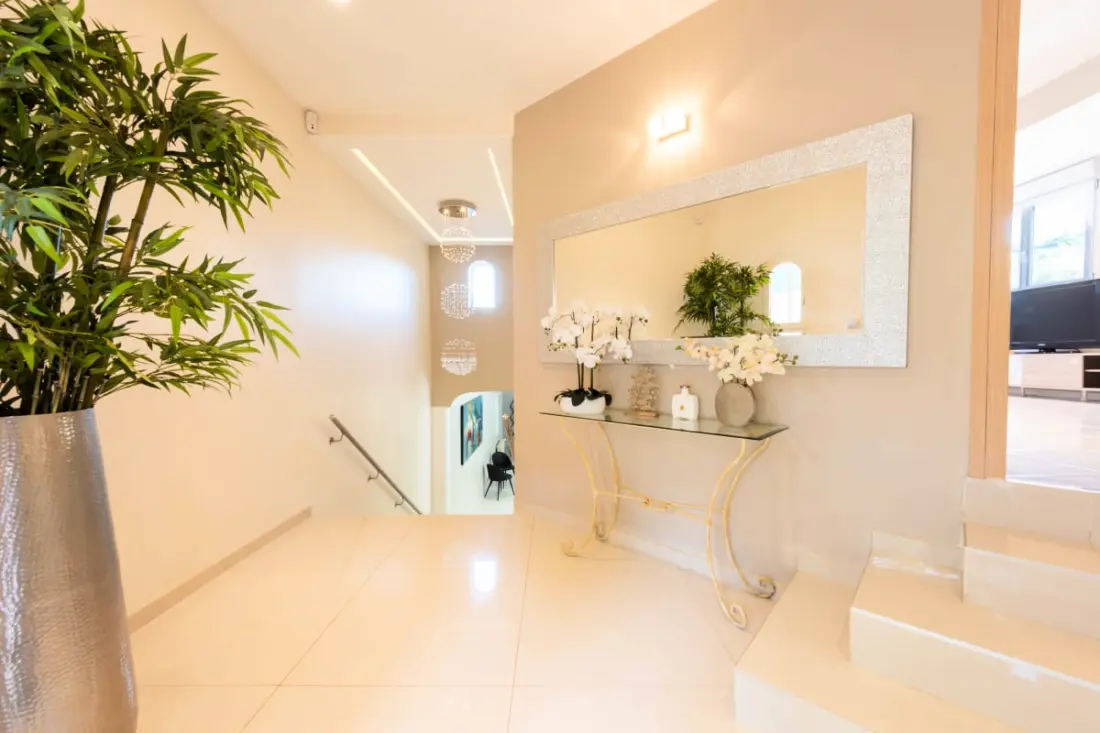 Residence Superb Villa 330m2 úszómedence és Jacuzzi