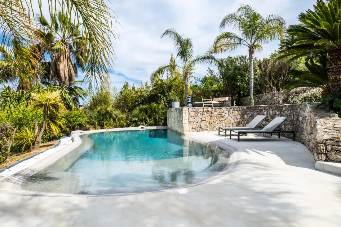 Residence Villa 5 hálószoba Öböl magasságok, úszómedence és jacuzzi