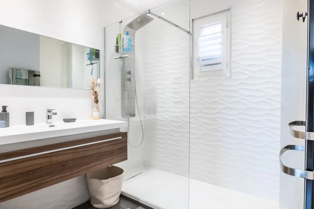 Residence Villa 5 hálószoba Öböl magasságok, úszómedence és jacuzzi