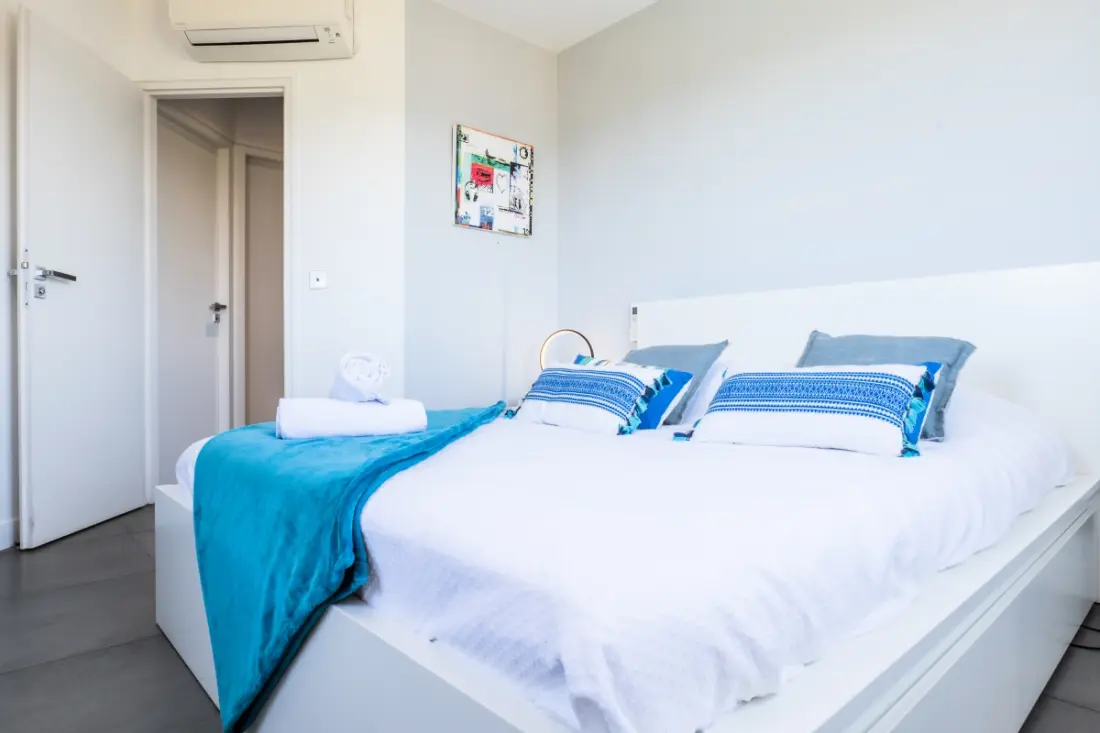 Residence Villa 5 hálószoba Öböl magasságok, úszómedence és jacuzzi