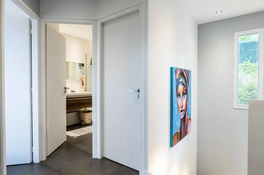 Residence Villa 5 hálószoba Öböl magasságok, úszómedence és jacuzzi