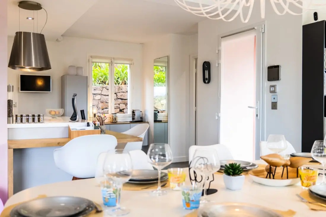 Residence Villa 5 hálószoba Öböl magasságok, úszómedence és jacuzzi
