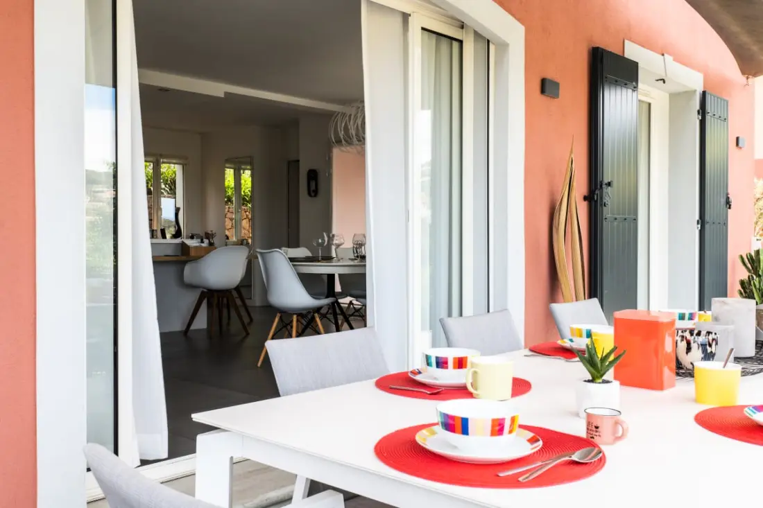 Residence Villa 5 hálószoba Öböl magasságok, úszómedence és jacuzzi