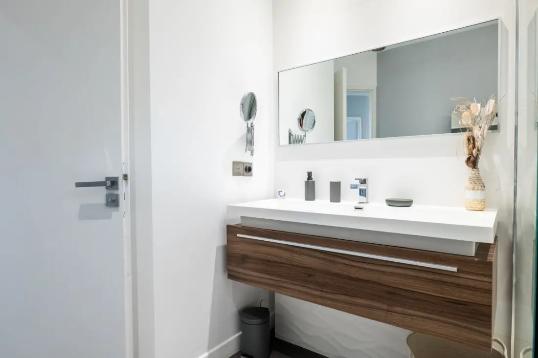 Residence Villa 5 hálószoba Öböl magasságok, úszómedence és jacuzzi