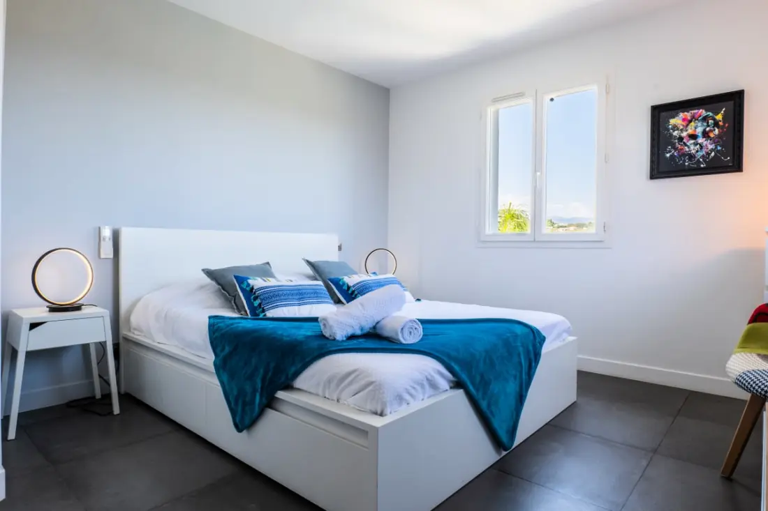Residence Villa 5 hálószoba Öböl magasságok, úszómedence és jacuzzi