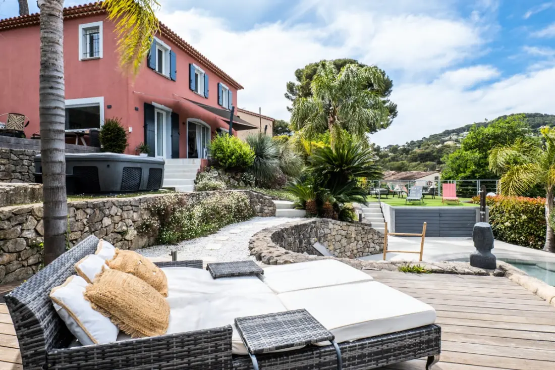 Residence Villa 5 hálószoba Öböl magasságok, úszómedence és jacuzzi