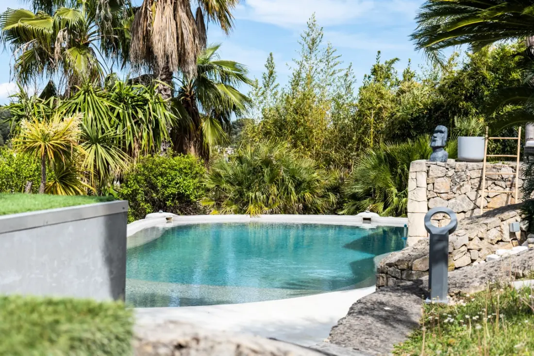 Residence Villa 5 hálószoba Öböl magasságok, úszómedence és jacuzzi