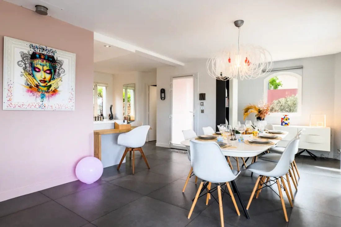 Residence Villa 5 hálószoba Öböl magasságok, úszómedence és jacuzzi