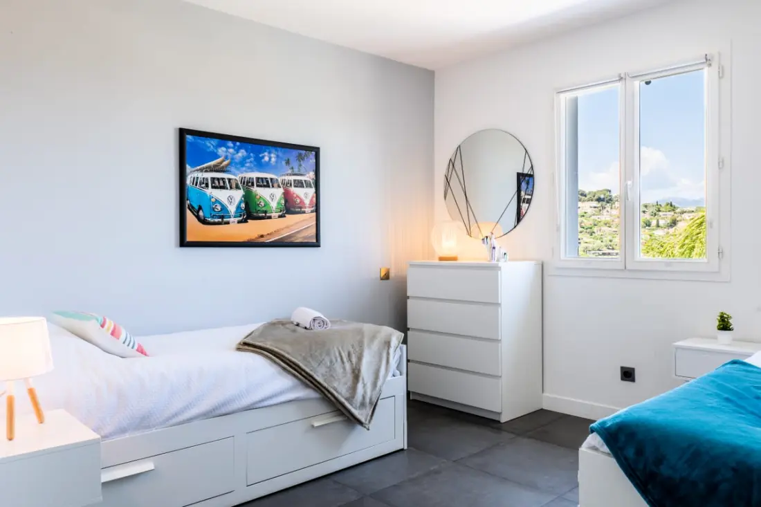 Residence Villa 5 hálószoba Öböl magasságok, úszómedence és jacuzzi