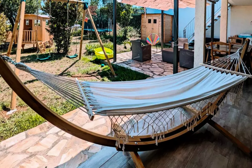 Villa Familiale 6 Personnes Vue Mer