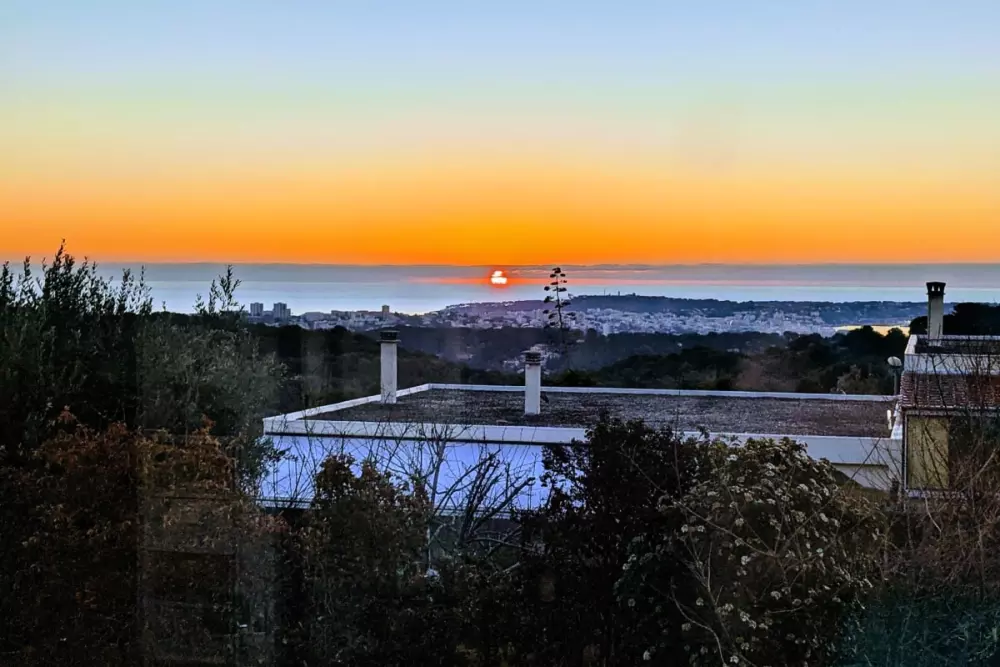 Villa Familiale 6 Personnes Vue Mer