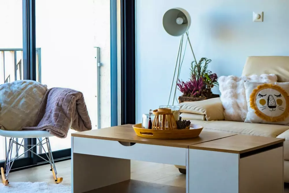 Villa Familiale 6 Personnes Vue Mer