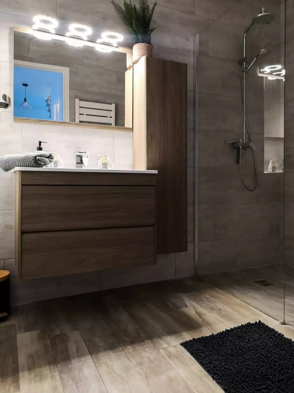 Villa Familiale 6 Personnes Vue Mer