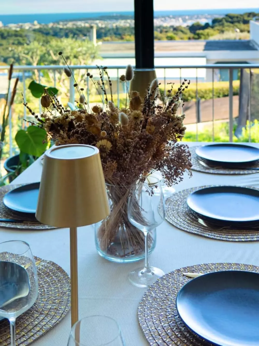 Villa Familiale 6 Personnes Vue Mer