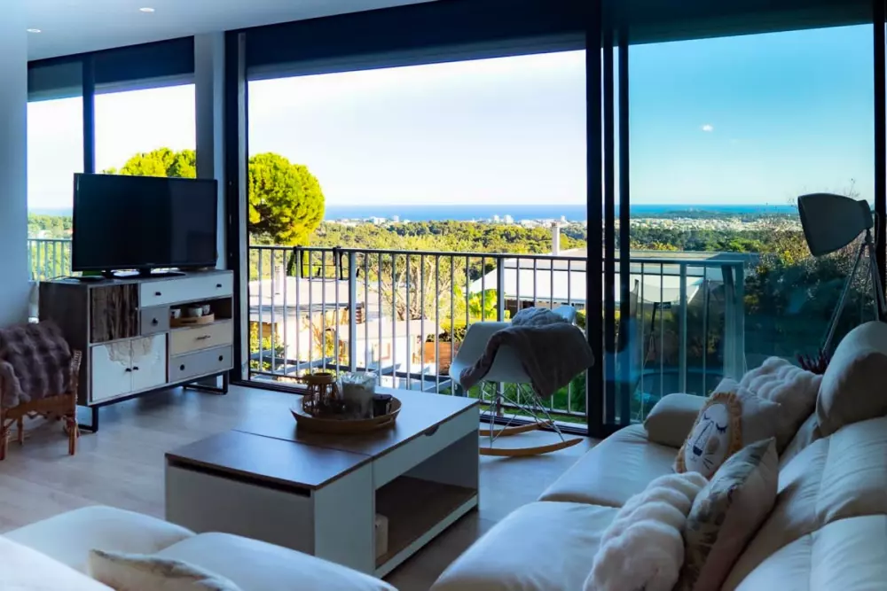 Villa Familiale 6 Personnes Vue Mer