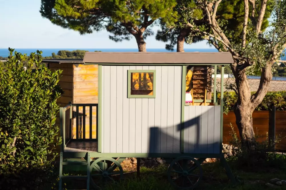 Villa Familiale 6 Personnes Vue Mer